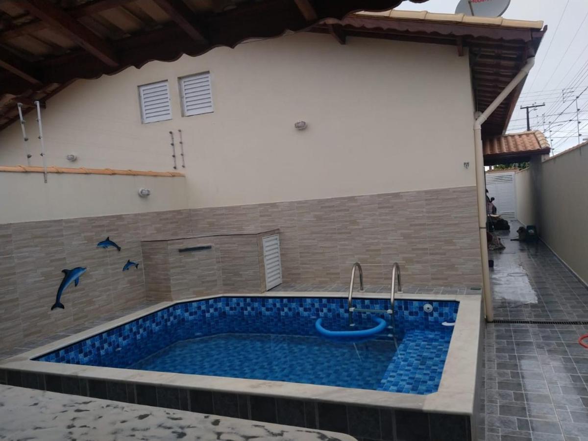 Casa Na Praia Itanhaem Promocional Villa Cajamar Exterior photo